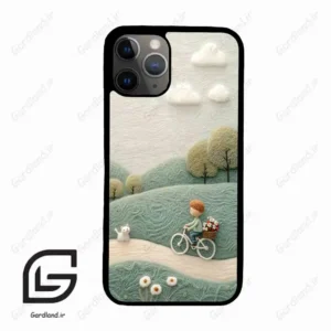 قاب گوشی آیفون 11 پرو (Iphone 11 Pro ) طرح کیوت کد 2690
