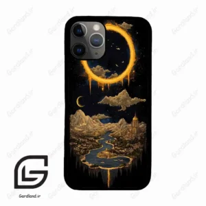قاب گوشی آیفون 11 پرو (Iphone 11 Pro ) طرح شب کد 2692