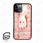 قاب گوشی آیفون 11 پرو (Iphone 11 Pro ) طرح خرگوش کد 2693