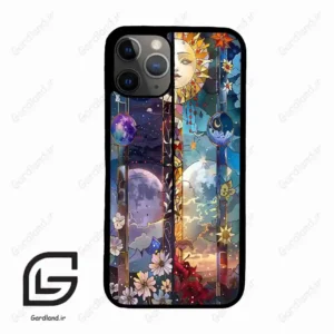 قاب گوشی آیفون 11 پرو (Iphone 11 Pro ) طرح ماه کد 2695