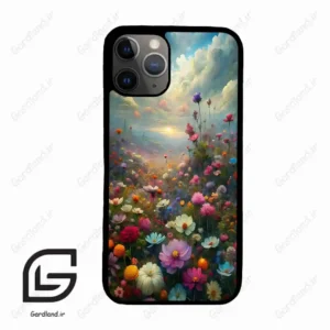 قاب گوشی آیفون 11 پرو (Iphone 11 Pro ) طرح طبیعت کد 2696