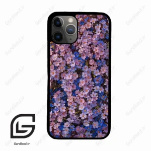 قاب گوشی آیفون 11 پرو (Iphone 11 Pro ) طرح گل کد 2698