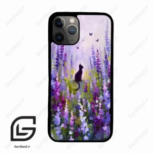قاب گوشی آیفون 11 پرو (Iphone 11 Pro ) طرح گربه کد 2700