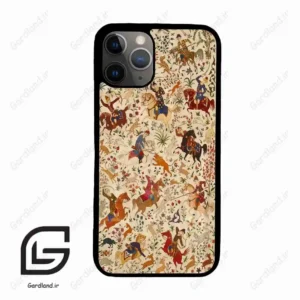 قاب گوشی آیفون 11 پرو (Iphone 11 Pro ) طرح شکار کد 2702