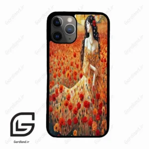 قاب گوشی آیفون 11 پرو (Iphone 11 Pro ) طرح دختر کد 2703
