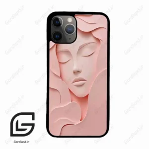 قاب گوشی آیفون 11 پرو (Iphone 11 Pro ) طرح چهره کد 2704