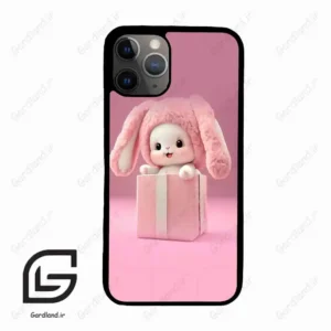 قاب گوشی آیفون 11 پرو (Iphone 11 Pro ) طرح خرگوش کد 2705