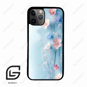 قاب گوشی آیفون 11 پرو (Iphone 11 Pro ) طرح گل کد 2706