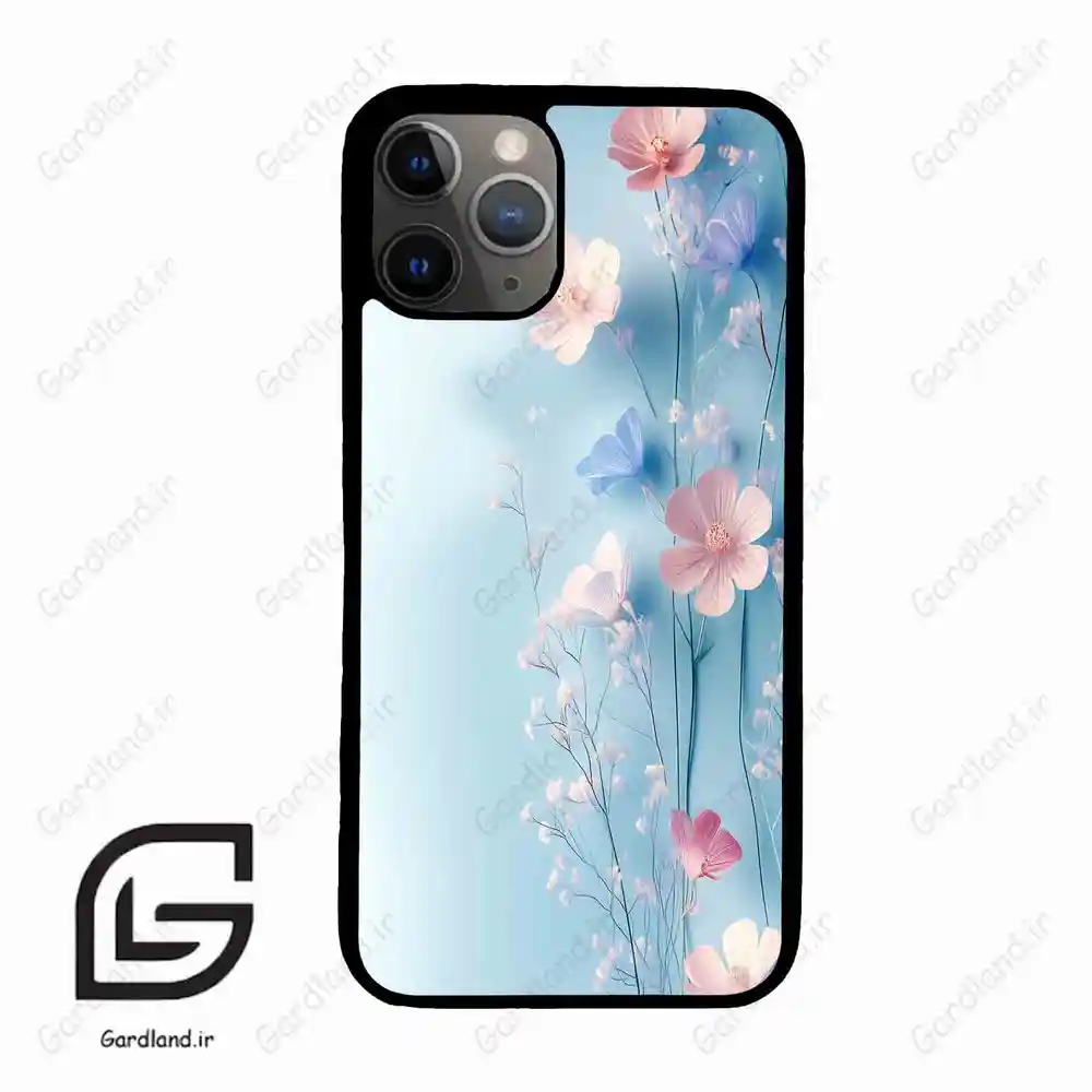 قاب گوشی آیفون 11 پرو (Iphone 11 Pro ) طرح گل کد 2706