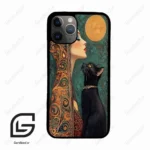قاب گوشی آیفون 11 پرو (Iphone 11 Pro ) طرح خاتون کد 2712
