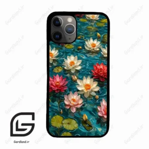 قاب گوشی آیفون 11 پرو (Iphone 11 Pro ) طرح برکه کد 2717