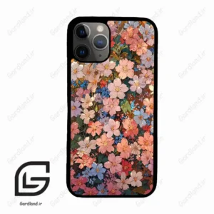 قاب گوشی آیفون 11 پرو (Iphone 11 Pro ) طرح گل کد 2719