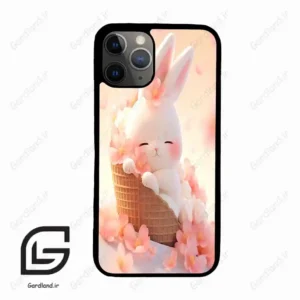 قاب گوشی آیفون 11 پرو (Iphone 11 Pro ) طرح خرگوش کد 2720