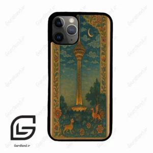قاب گوشی آیفون 11 پرو (Iphone 11 Pro ) طرح ایران کد 2723