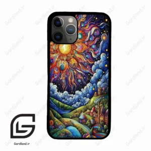 قاب گوشی آیفون 11 پرو (Iphone 11 Pro ) طرح طبیعت کد 2725