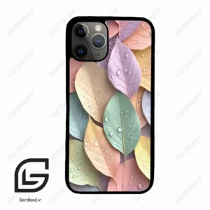 قاب گوشی آیفون 11 پرو (Iphone 11 Pro ) طرح برگ کد 2726
