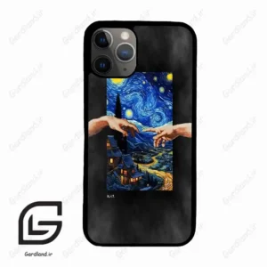 قاب گوشی آیفون 11 پرو (Iphone 11 Pro ) طرح ونگوک کد 2728