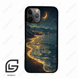 قاب گوشی آیفون 11 پرو (Iphone 11 Pro ) طرح ساحل کد 2729