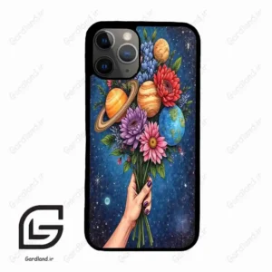 قاب گوشی آیفون 11 پرو (Iphone 11 Pro ) طرح گل کد 2731