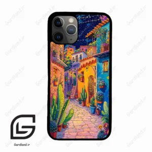 قاب گوشی آیفون 11 پرو (Iphone 11 Pro ) طرح کوچه کد 2735