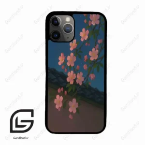 قاب گوشی آیفون 11 پرو (Iphone 11 Pro ) طرح شکوفه کد 2737