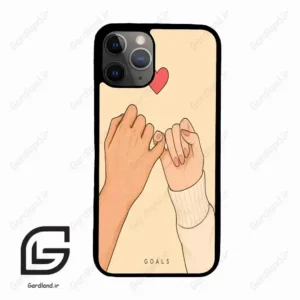 قاب گوشی آیفون 11 پرو (Iphone 11 Pro ) طرح عشق کد 2738