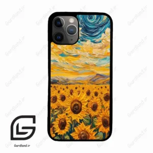 قاب گوشی آیفون 11 پرو (Iphone 11 Pro ) طرح گل کد 2739