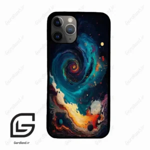 قاب گوشی آیفون 11 پرو (Iphone 11 Pro ) طرح اسمان کد 2740