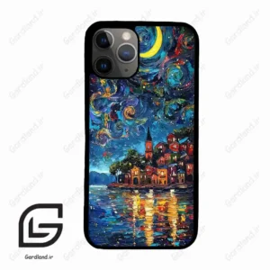 قاب گوشی آیفون 11 پرو (Iphone 11 Pro ) طرح نقاشی کد 2742