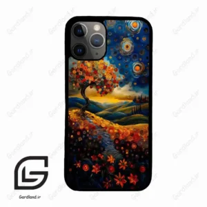 قاب گوشی آیفون 11 پرو (Iphone 11 Pro ) طرح طبیعت کد 2745