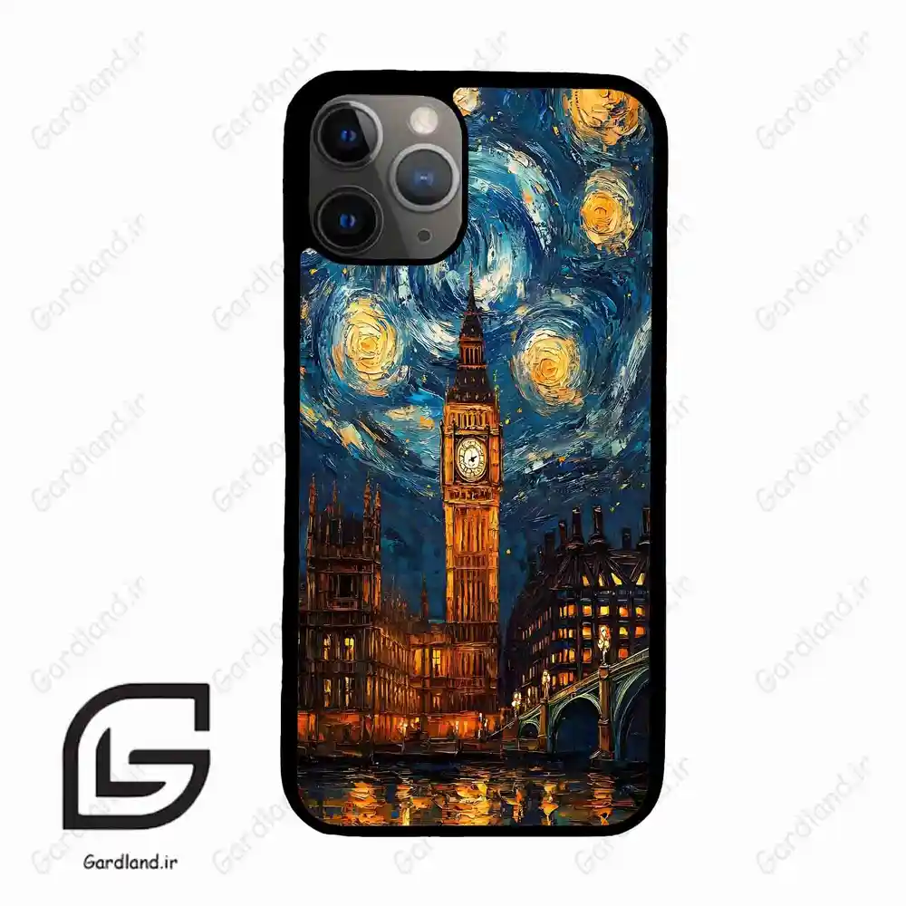 قاب گوشی آیفون 11 پرو (Iphone 11 Pro ) طرح ونگوک کد 2750