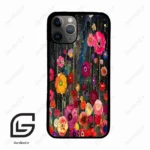 قاب گوشی آیفون 11 پرو (Iphone 11 Pro ) طرح گل کد 2751