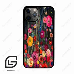 قاب گوشی آیفون 11 پرو (Iphone 11 Pro ) طرح گل کد 2751