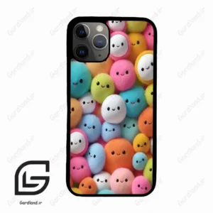 قاب گوشی آیفون 11 پرو (Iphone 11 Pro ) طرح پشمالو کد 2752