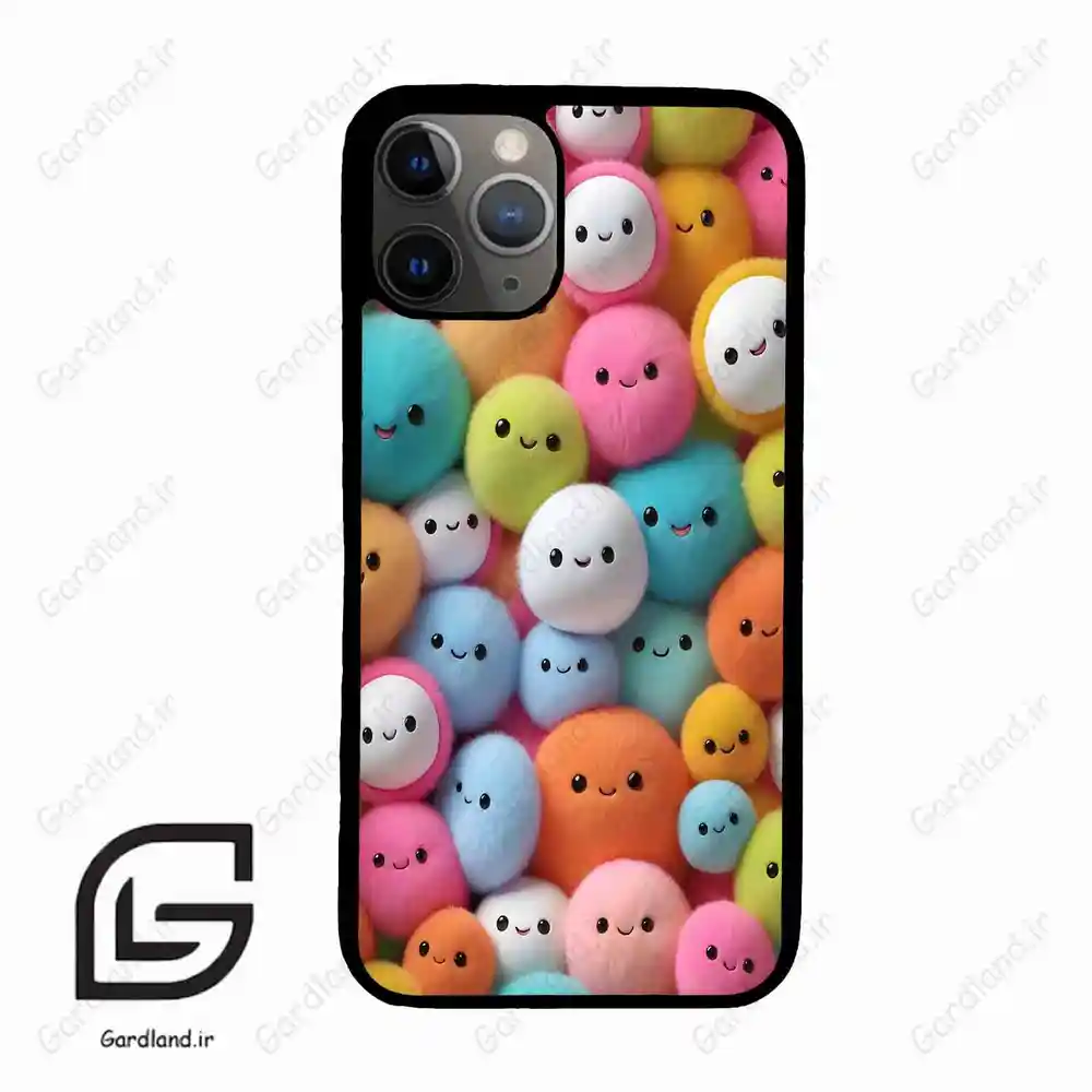 قاب گوشی آیفون 11 پرو (Iphone 11 Pro ) طرح پشمالو کد 2752