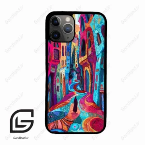 قاب گوشی آیفون 11 پرو (Iphone 11 Pro ) طرح نقاشی کد 2753