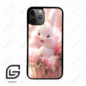 قاب گوشی آیفون 11 پرو (Iphone 11 Pro ) طرح خرگوش کد 2754