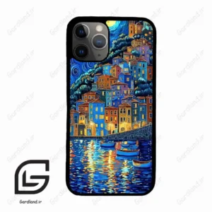 قاب گوشی آیفون 11 پرو (Iphone 11 Pro ) طرح نقاشی کد 2760