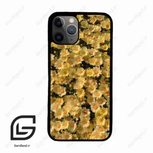 قاب گوشی آیفون 11 پرو (Iphone 11 Pro ) طرح گل کد 2763