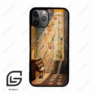 قاب گوشی آیفون 11 پرو (Iphone 11 Pro ) طرح نقاشی کد 2764