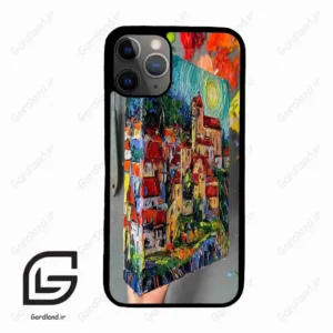 قاب گوشی آیفون 11 پرو (Iphone 11 Pro ) طرح نقاشی کد 2766