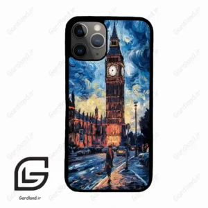 قاب گوشی آیفون 11 پرو (Iphone 11 Pro ) طرح نقاشی کد 2767