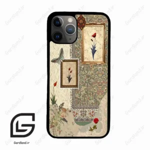 قاب گوشی آیفون 11 پرو (Iphone 11 Pro ) طرح گل کد 2768
