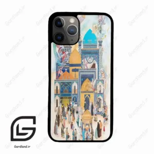 قاب گوشی آیفون 11 پرو (Iphone 11 Pro ) طرح زیارت کد 2770
