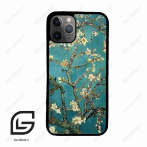 قاب گوشی آیفون 11 پرو (Iphone 11 Pro ) طرح شکوفه کد 2771