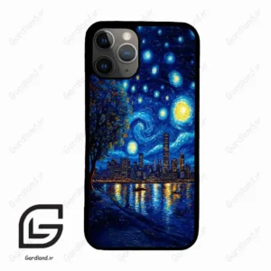 قاب گوشی آیفون 11 پرو (Iphone 11 Pro ) طرح نقاشی کد 2775
