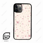 قاب گوشی آیفون 11 پرو (Iphone 11 Pro ) طرح پروانه کد 2776