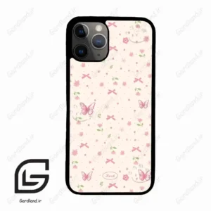 قاب گوشی آیفون 11 پرو (Iphone 11 Pro ) طرح پروانه کد 2776