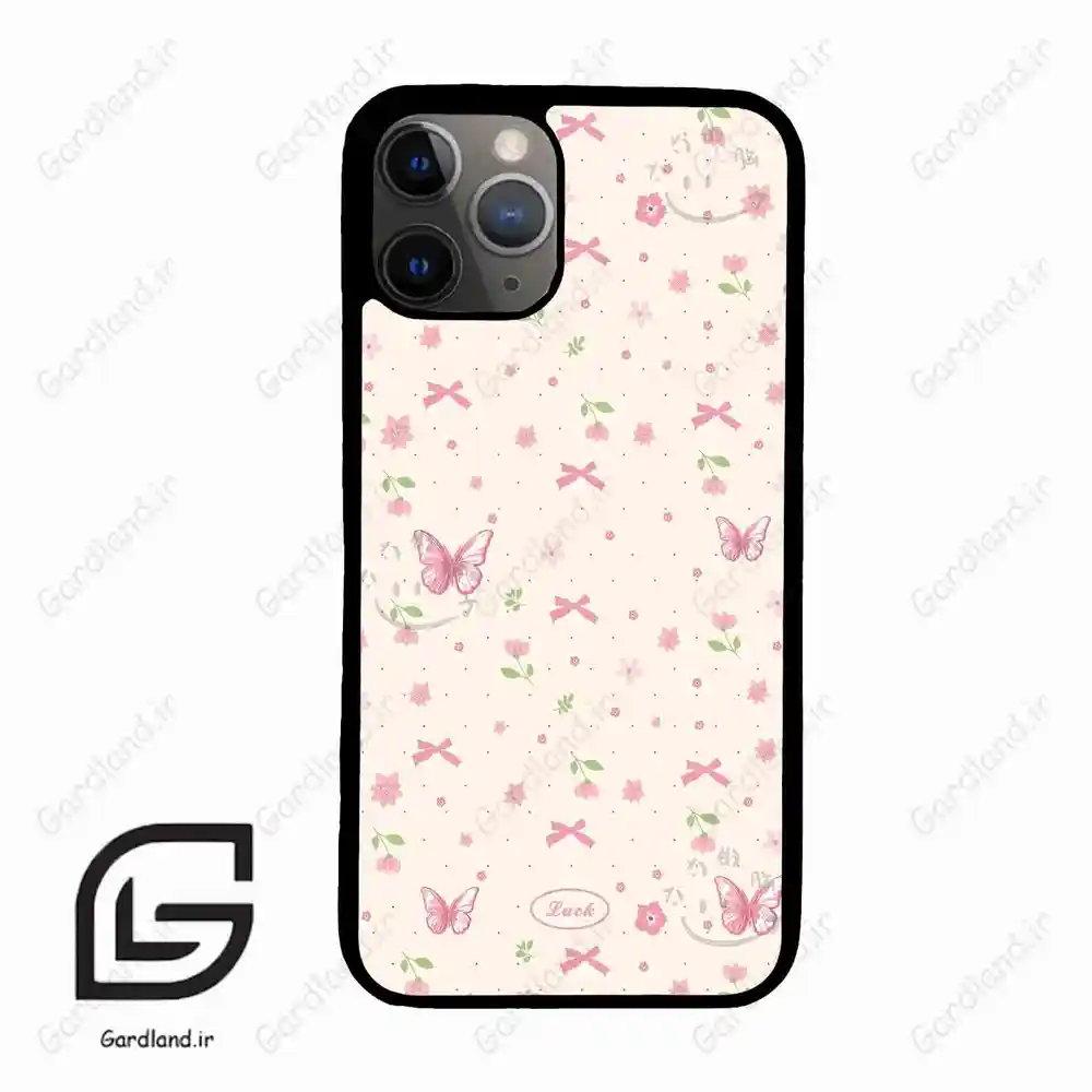 قاب گوشی آیفون 11 پرو (Iphone 11 Pro ) طرح پروانه کد 2776