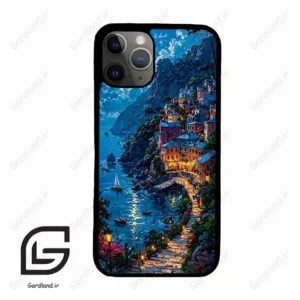 قاب گوشی آیفون 11 پرو (Iphone 11 Pro ) طرح بندرگاه کد 2779